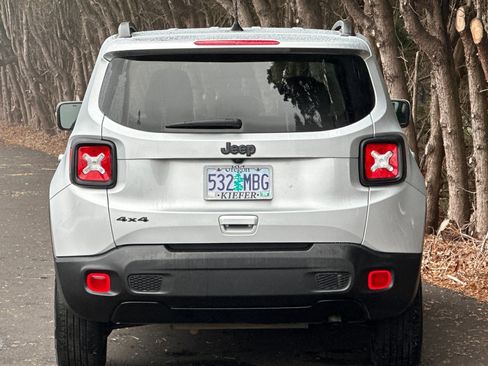 Used 2020 Jeep Renegade Altitude image 5