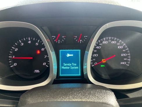 Used 2016 Chevrolet Equinox LS FWD image 11