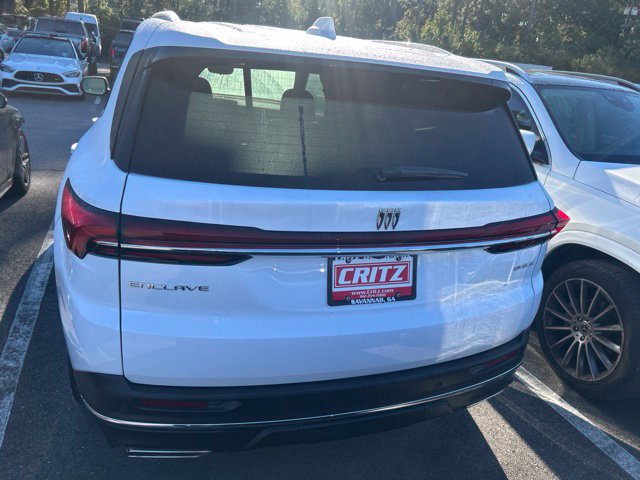 Used 2026 Buick Enclave Preferred w/ Power Package FWD image 5