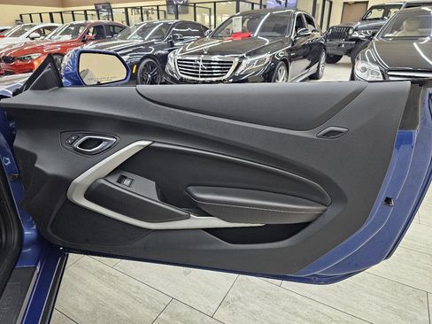 Used 2019 Chevrolet Camaro LS image 32