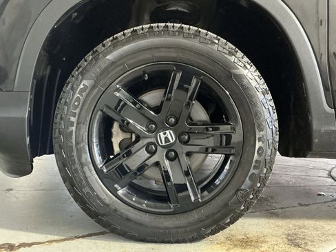 Used 2023 Honda Ridgeline Black Edition image 13