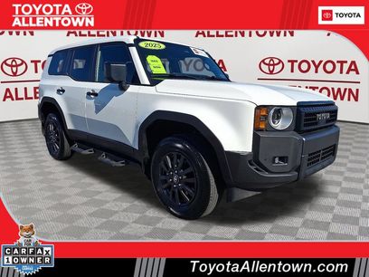 Used 2025 Toyota Land Cruiser 1958