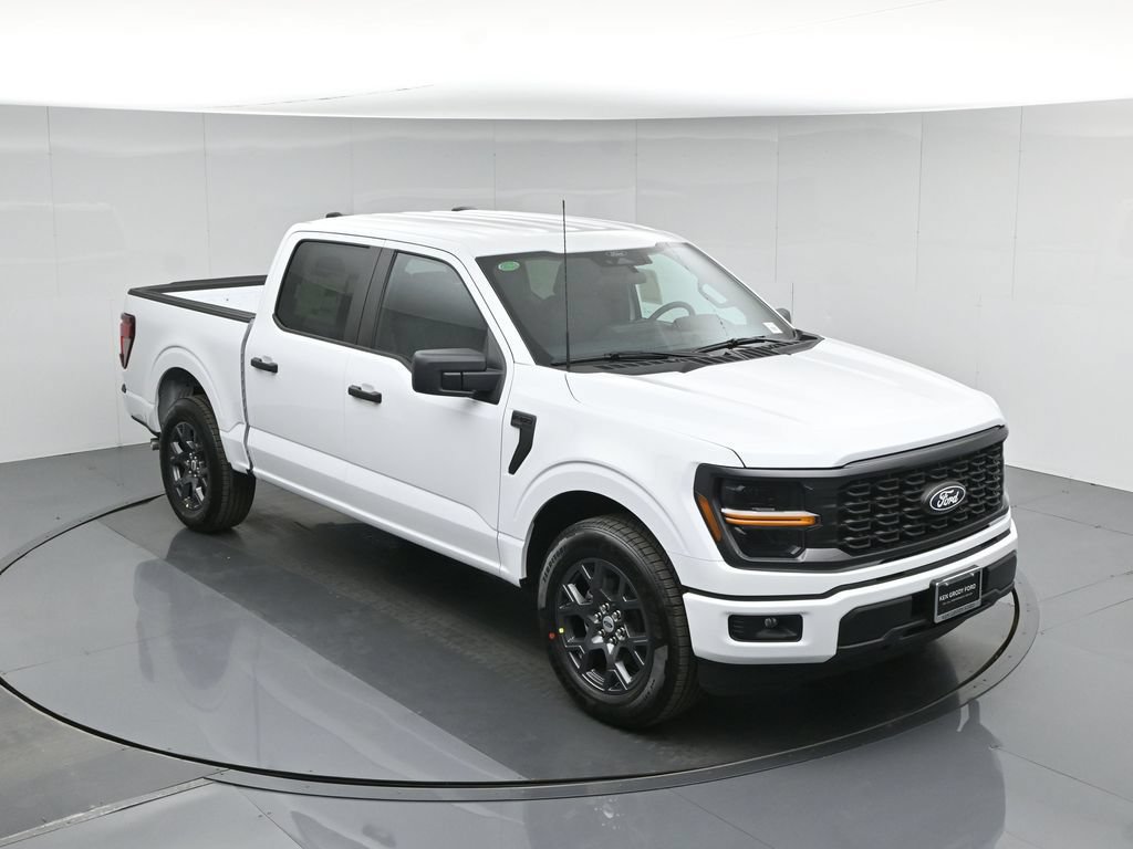 New 2026 Ford F150 STX RWD image 36