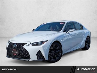 Certified 2023 Lexus IS 350 F Sport