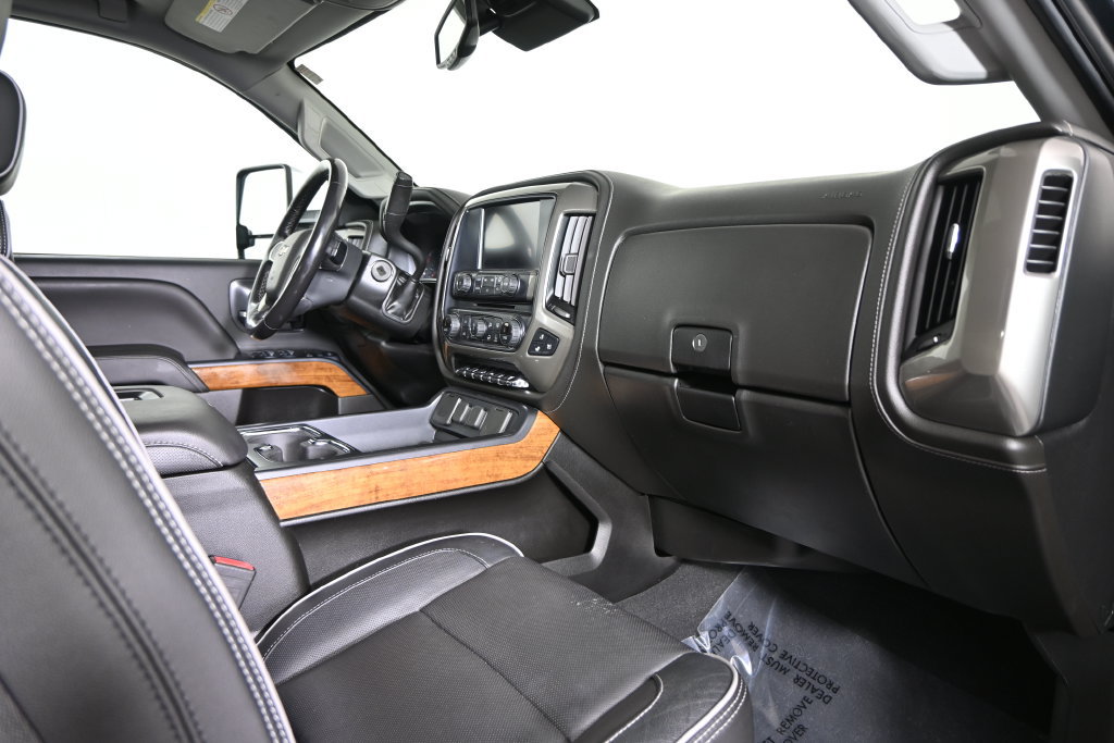 Used 2019 Chevrolet Silverado 3500 High Country w/ Duramax Plus Package AWD/4WD image 16
