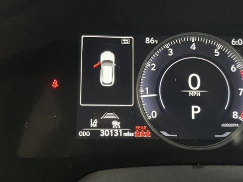 Certified 2024 Lexus RX 350 FWD w/ Technology Package image 17
