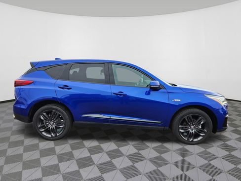 Used 2021 Acura RDX A-Spec image 6