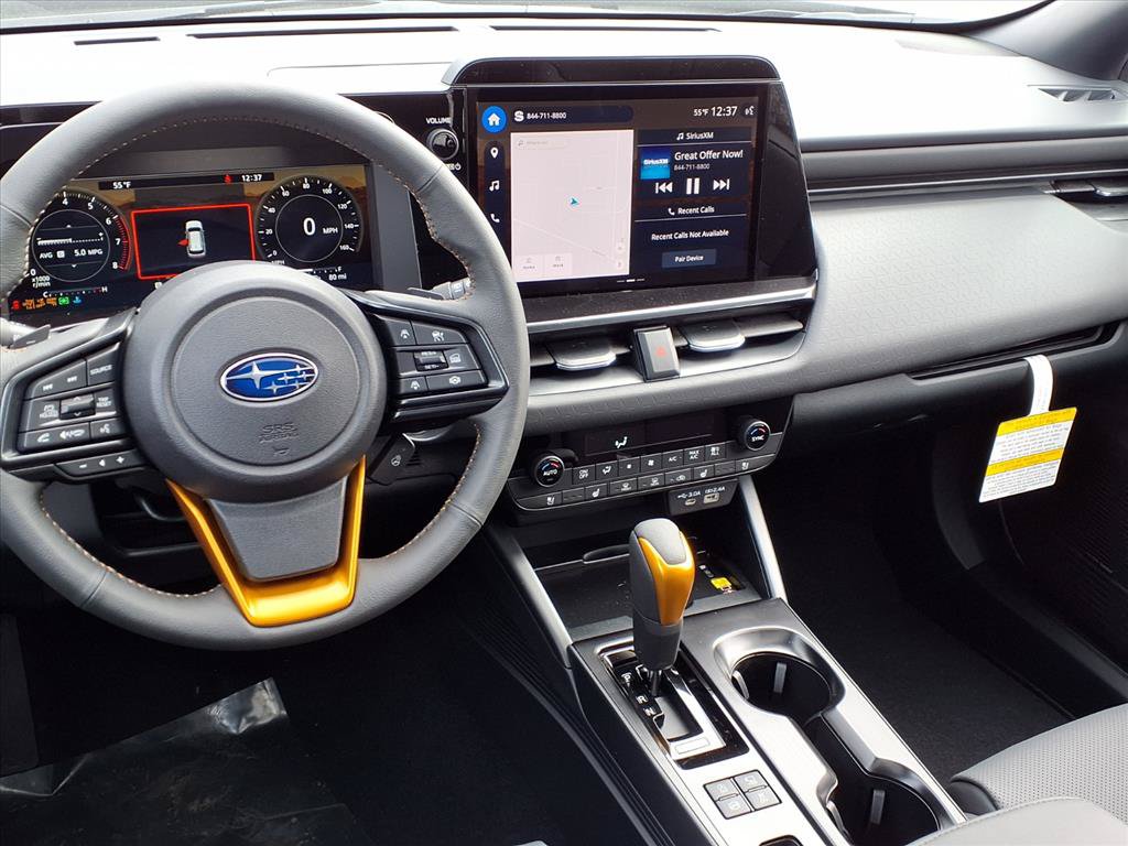 New 2026 Subaru Outback Wilderness AWD/4WD image 4