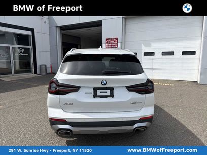 Certified 2023 BMW X3 xDrive30i w/ Convenience Package