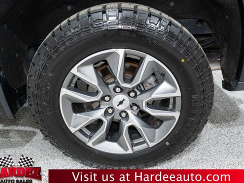 Used 2021 Chevrolet Silverado 1500 RST w/ True North Edition Plus image 10