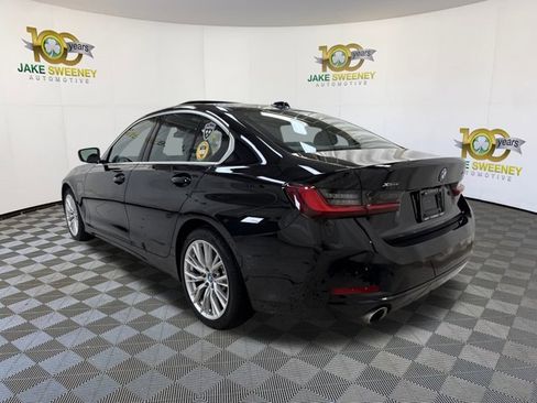 Used 2024 BMW 330e xDrive image 7