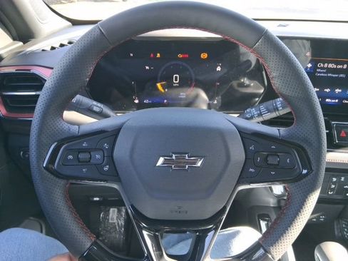 New 2026 Chevrolet TrailBlazer RS w/ Driver Confidence Package FWD image 8