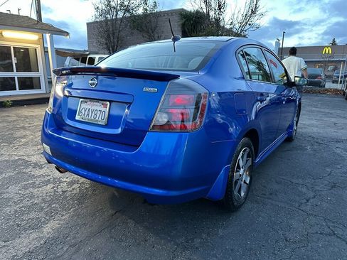 Used 2012 Nissan Sentra 2.0 SR w/ Special Edition Pkg image 5