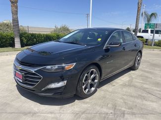 Used 2023 Chevrolet Malibu LT FWD video 1