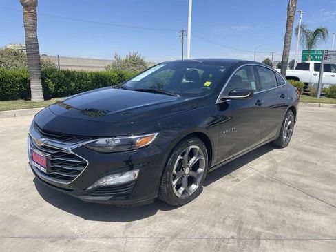 Used 2023 Chevrolet Malibu LT FWD image 1