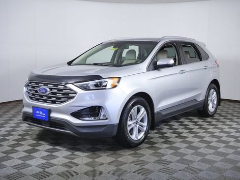 Certified 2019 Ford Edge SEL w/ Equipment Group 201A AWD/4WD image 5