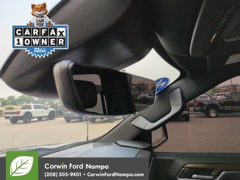 Used 2026 Chevrolet Silverado 1500 High Country AWD/4WD image 21