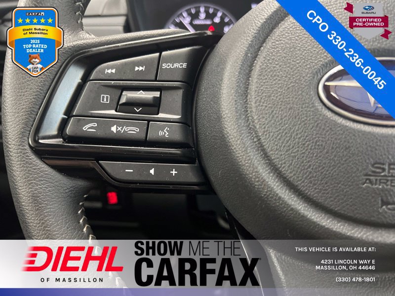 Used 2026 Subaru Forester Premium w/ Premium/Limited Package AWD/4WD image 27