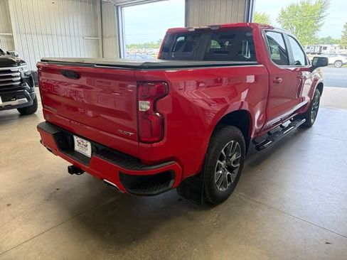 Used 2022 Chevrolet Silverado 1500 RST AWD/4WD image 5