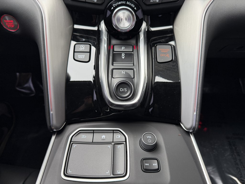 Used 2025 Acura TLX w/ Technology Package FWD image 26