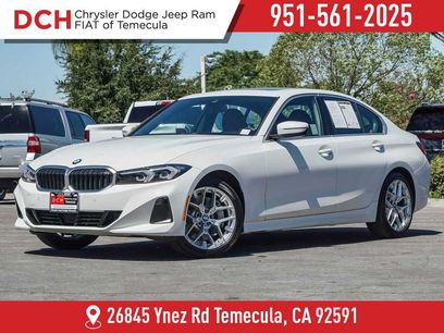 Used 2025 BMW 330i Sedan