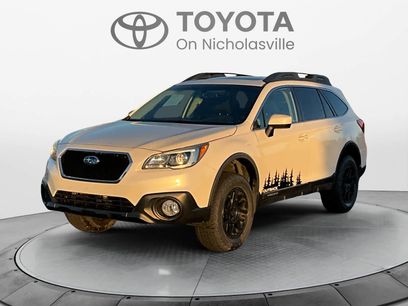 Used 2017 Subaru Outback 2.5i Premium