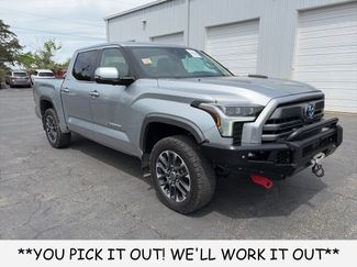 Used 2024 Toyota Tundra Limited 360° Tour
