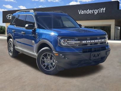 Used 2023 Ford Bronco Sport Big Bend w/ Convenience Package