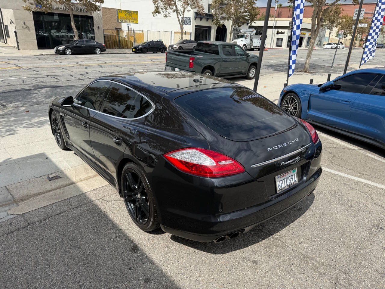 Used 2011 Porsche Panamera 4S AWD/4WD image 18