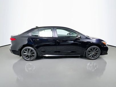 New 2026 Toyota Corolla SE