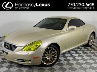Used 2006 Lexus SC 430 Convertible RWD 360° Tour