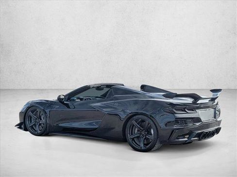 Used 2023 Chevrolet Corvette Z06 w/ Battery Protection Package image 7