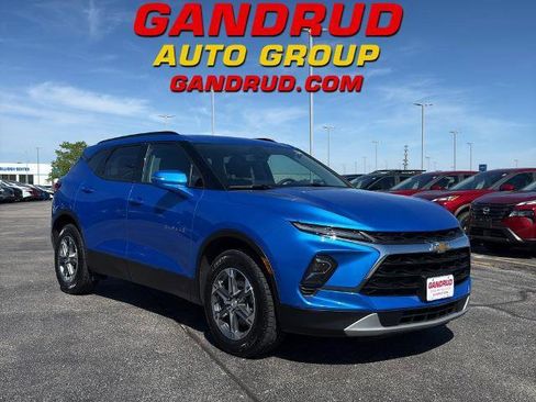 Certified 2024 Chevrolet Blazer LT AWD/4WD image 1