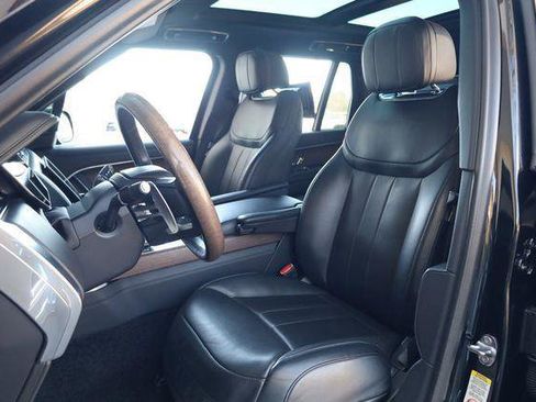 Used 2023 Land Rover Range Rover Autobiography AWD/4WD image 17
