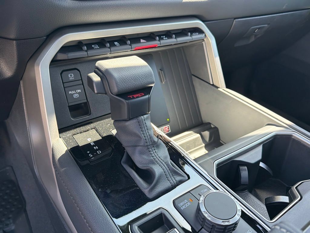 New 2026 Toyota Tundra Limited w/ TRD Off-Road Package AWD/4WD image 25