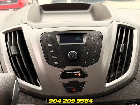 Used 2017 Ford Transit 250 148 Medium Roof RWD image 16
