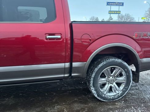 Used 2019 Ford F150 King Ranch w/ Equipment Group 601A Luxury image 8