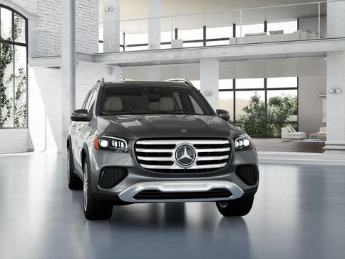 New 2026 Mercedes-Benz GLS 450 4MATIC image 8