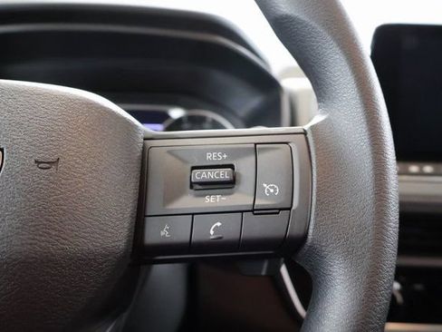 New 2026 Nissan Rogue S FWD image 17