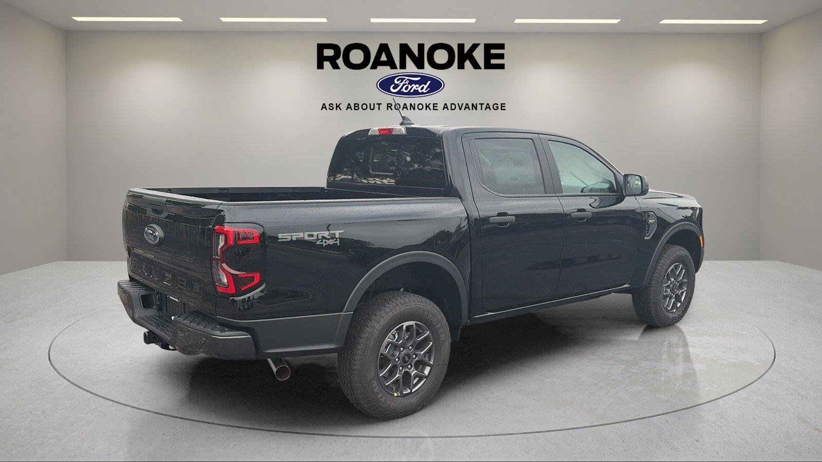 New 2026 Ford Ranger XLT w/ Equipment Group 301A High AWD/4WD image 15