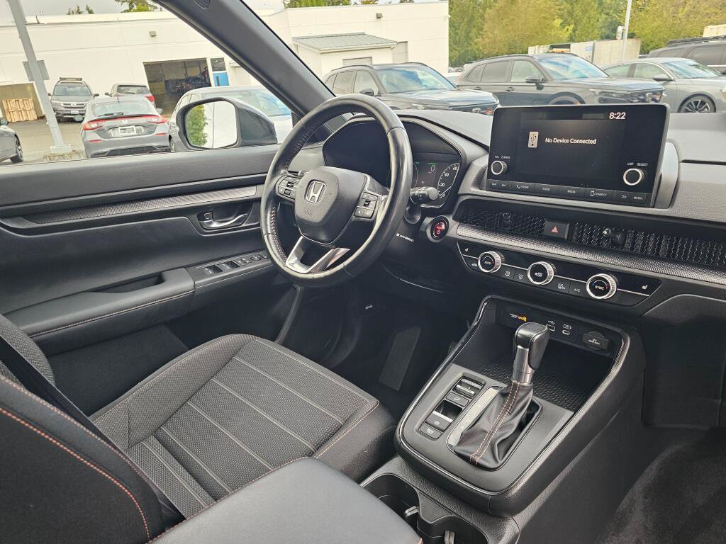 Certified 2023 Honda CR-V Sport image 10