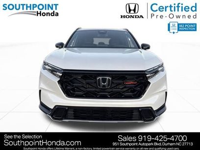 Used 2026 Honda CR-V TrailSport