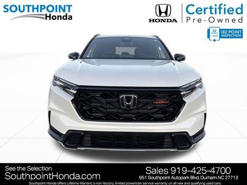Used 2026 Honda CR-V TrailSport image 2