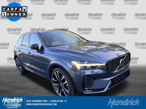 Certified 2023 Volvo XC60 B5 Ultimate w/ Protection Package Premier FWD image 1
