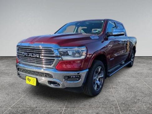Certified 2022 RAM 1500 Laramie AWD/4WD image 4