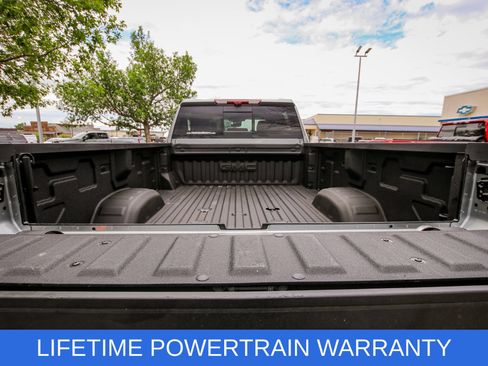 Used 2025 GMC Sierra 3500 Denali Ultimate AWD/4WD image 20