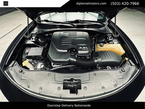 Used 2015 Dodge Charger SE w/ Popular Equipment Group RWD image 46