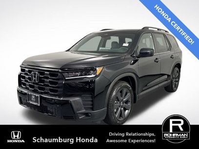 Used 2026 Honda Pilot Sport