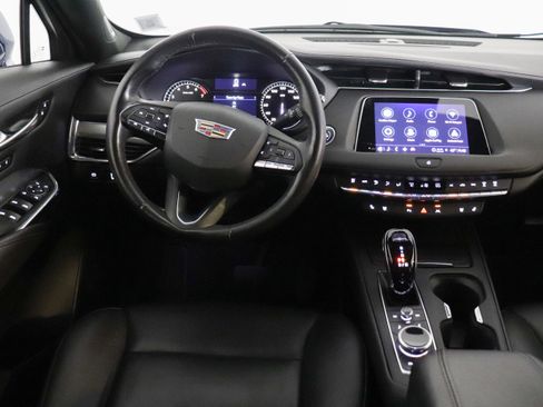 Used 2023 Cadillac XT4 Premium Luxury w/ Driver Assist Package AWD/4WD image 24
