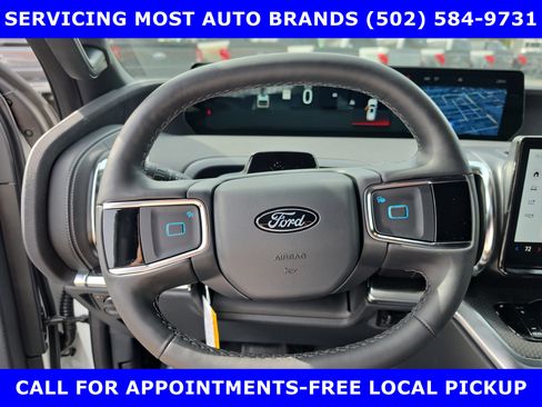New 2026 Ford Expedition Max Platinum AWD/4WD image 23